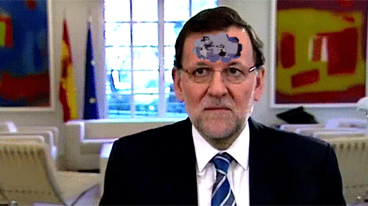 Toca hablar de corrupción, Rajoy #Debate13J