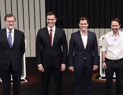 Los momentos clave del Debate 13-J