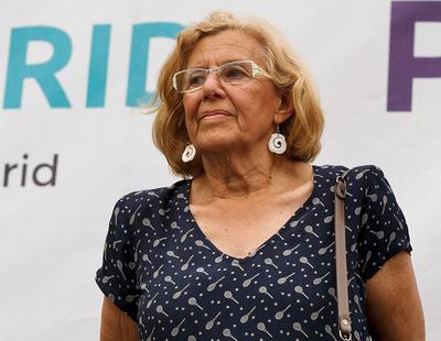 Carmena reduce en 1.000 millones la deuda de Madrid en su primer año