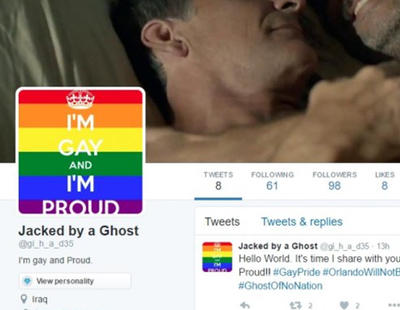 Anonymous hackea cuentas de ISIS y cuelga porno gay en ellas tras el ataque de Orlando