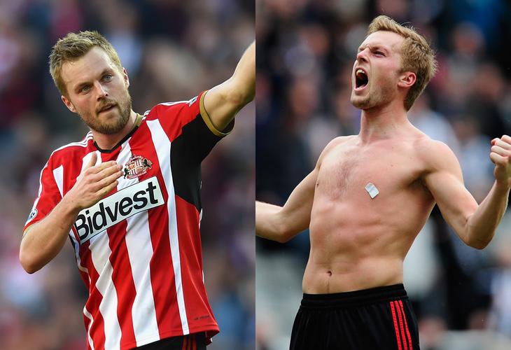 Sebastian Larsson mostrándonos las maravillas de Suecia