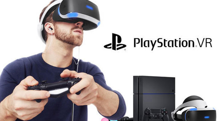 Play Station VR llega en octubre de este año