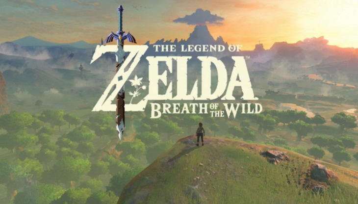 'The Legend of Zelda: Breath of the Wild' se lleva el E3 2016