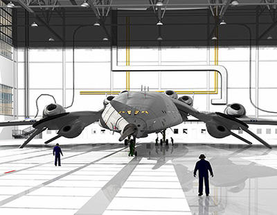 Diseñan un avión supersónico capaz de llegar a Nueva York en menos de tres horas