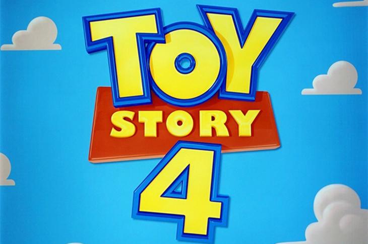 Toy Story 4