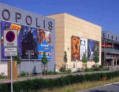 Tiroteo sin heridos en un cine de Viernheim, Alemania