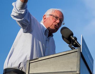 Bernie Sanders votaría a favor de Hillary Clinton