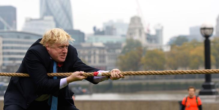 Boris Johnson está a punto de cumplir su sueño, ser PM británico