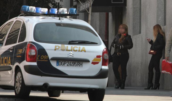 Prostitución en Madrid