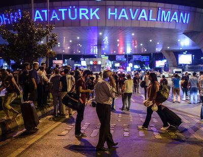 41 muertos en un atentado suicida contra el aeropuerto El Atatürk de Estambul