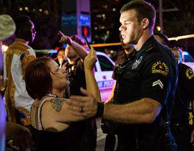 Un tiroteo en Dallas mata a 5 policías: Es 2016 y todavía existe tensión racial