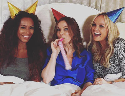 Spice Girls GEM: Vuelven las ¿chicas? picantes en forma de trío