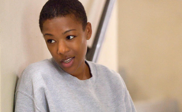 Poussey