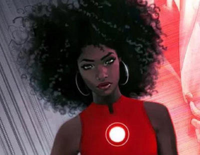 La nueva Iron Woman y otros 7 grandes cambios multiculturales en los cómics de superhéroes