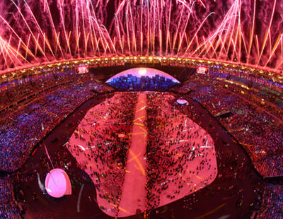 La gente está pensando que el Estadio Olímpico de Río parece una vagina