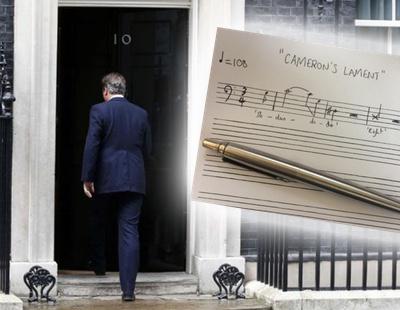 Internet se ha vuelto loco creando canciones a partir del tarareo de David Cameron