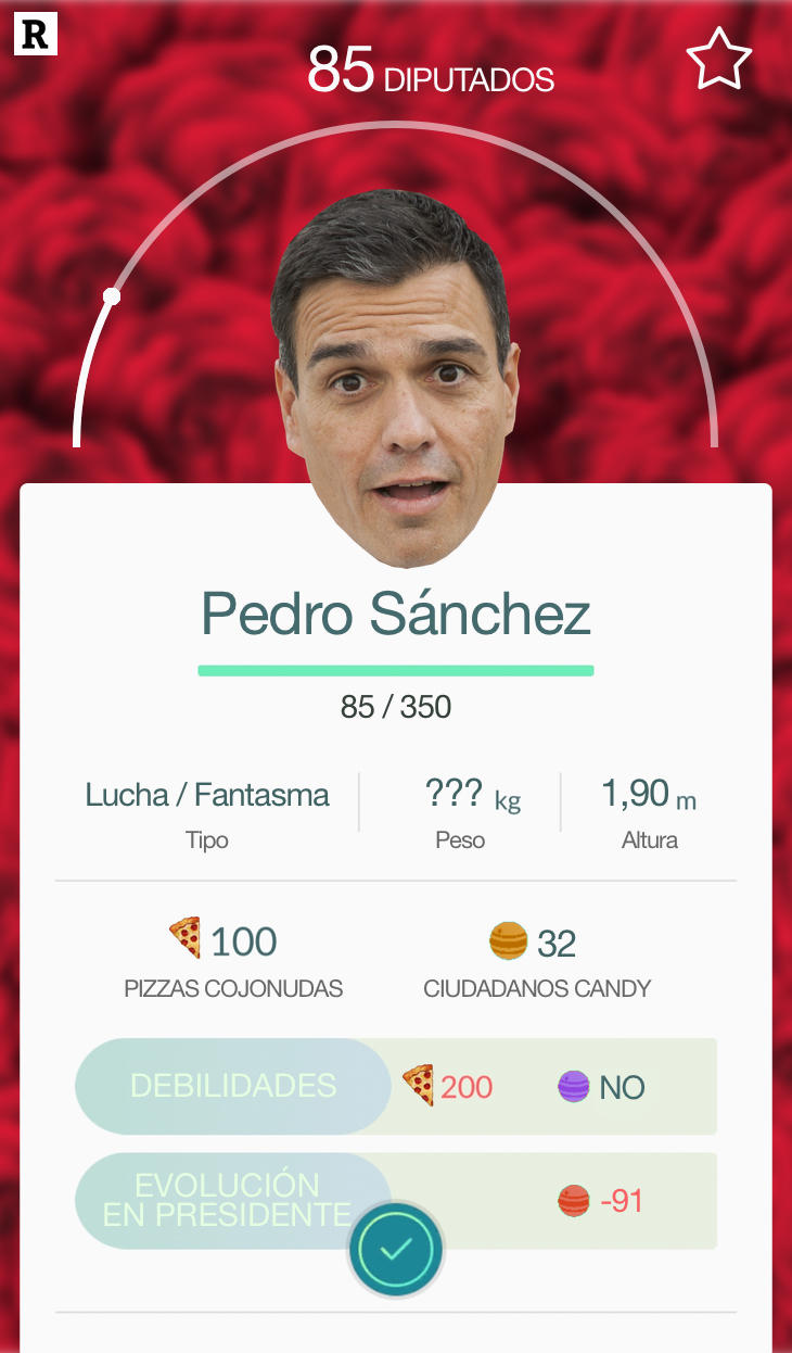 Todos tienen recados para Sánchez