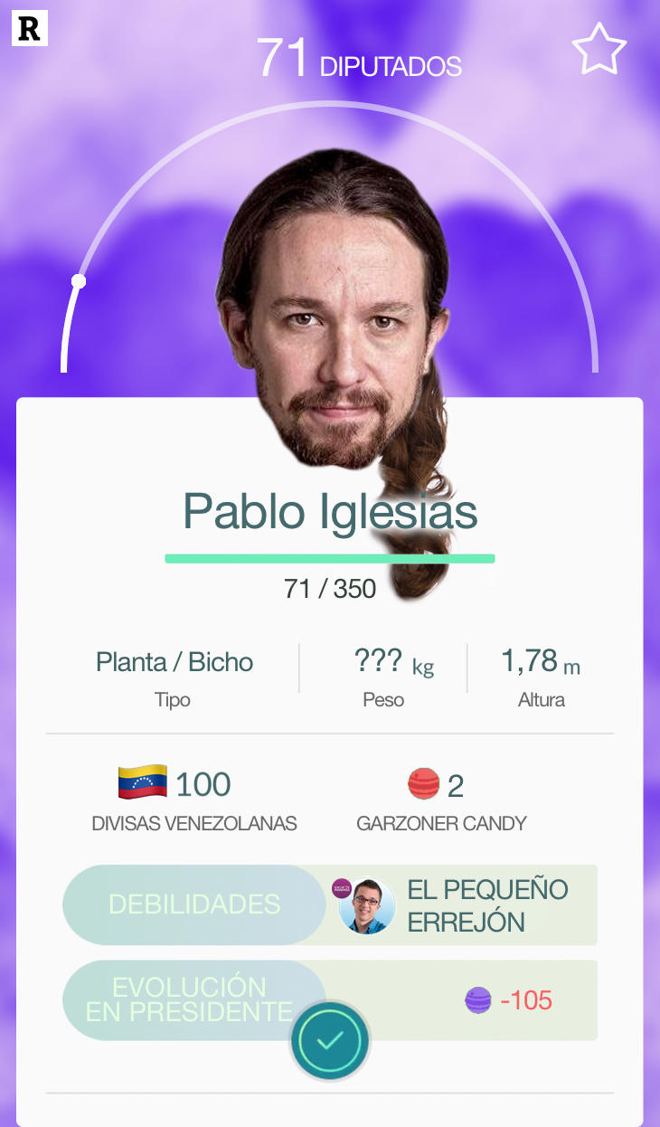 Iglesias ejecutó un potente látigo cepa con su melena