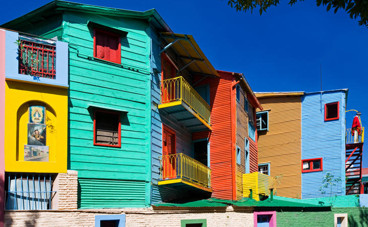 Carabanchel podría parecerse a La Boca (Buenos Aires)