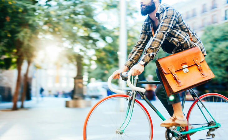 Se potenciarán los aparcamientos de bicicleta