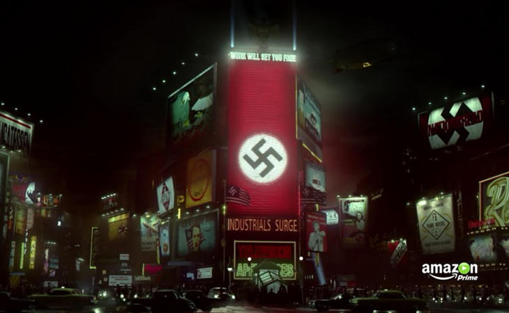 The Man in the High Castle