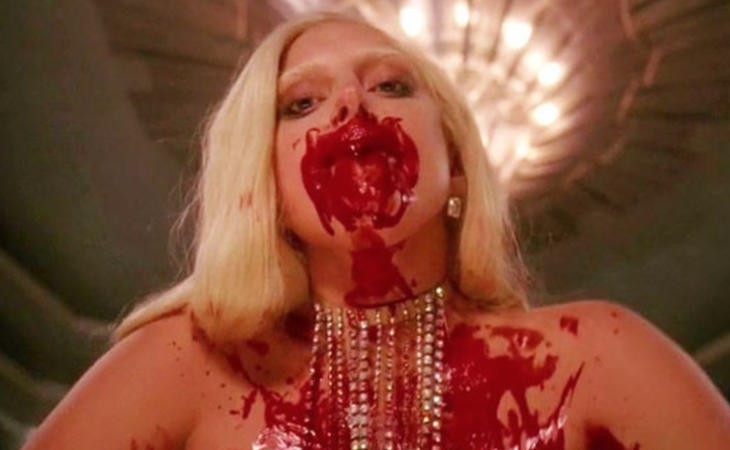 Lady Gaga en 'American Horror Story: Hotel'