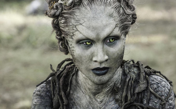 Maquillaje en 'Game of Thrones'