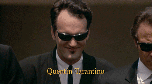 Tarantino, amante de la música