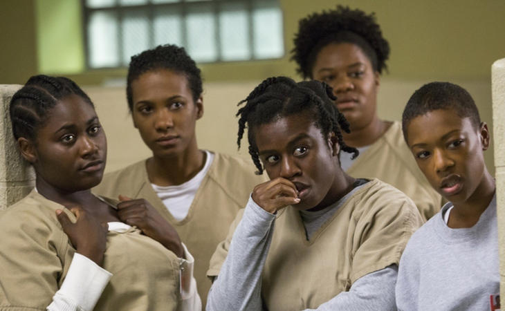 Poussey siempre será irreemplazable