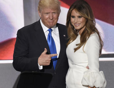 Aclarado el plagio del discurso de Melania Trump al de Michelle Obama