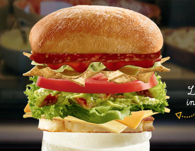 McDonald's pidió ideas para una nueva hamburguesa y lo más suave que recibió fue una inspirada en una vagina