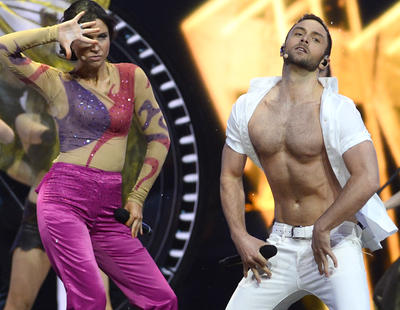 El consumo de porno disminuyó durante la emisión de Eurovisión 2016