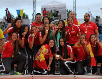 España es campeona del mundo de balonmano playa y no te habías enterado