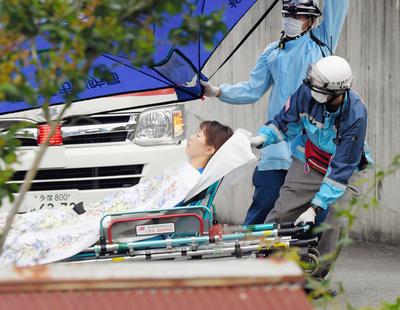 Un hombre acuchilla a 19 personas en un centro de discapacitados en Japón