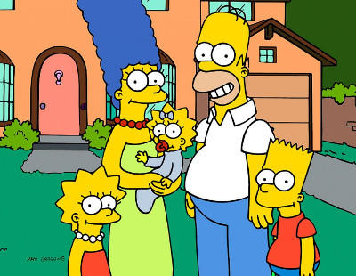 'Los Simpson' celebrarán su capítulo 600 con el regreso de un personaje mítico