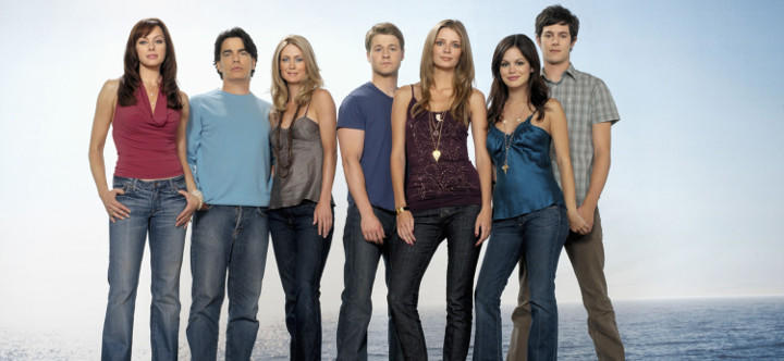 'The O.C.' se canceló tras la marcha de Mischa Barton