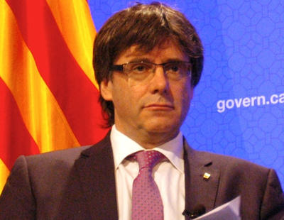 El Parlament catalán aprueba continuar con la independencia pese a la prohibición del Constitucional
