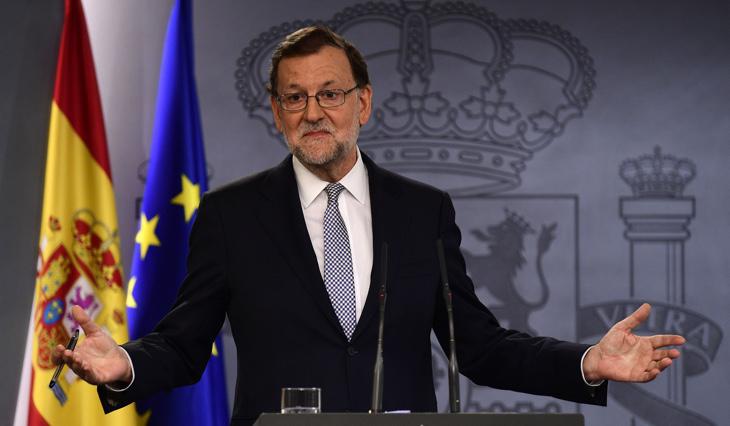 Mariano Rajoy con la incertidumbre por bandera