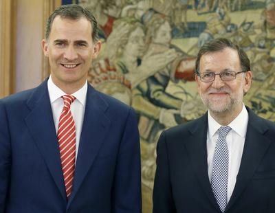 Rajoy es candidato a la investidura... sin comprometerse a presentarse