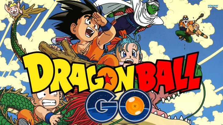 Viaja por tu ciudad para derrotar a los villanos de 'Dragon Ball Go'