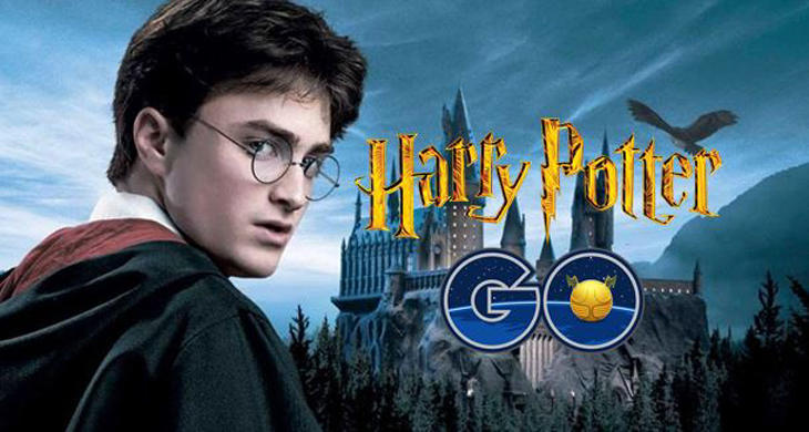 Derrotar dementores con'Harry Potter Go' sería épico