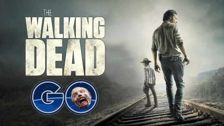 'The Walking Dead Go' nos ofrecería la tensión de la serie