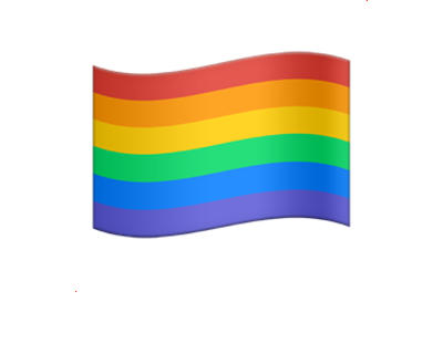 Apple incluirá por fin el emoji de la bandera LGTB este mismo año