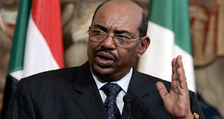 El presidente sudanés, Omar al-Bashir