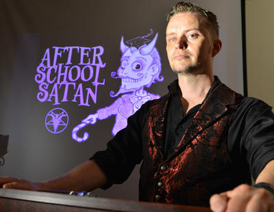 Así es After School Satan, la organización extraescolar satánica para niños