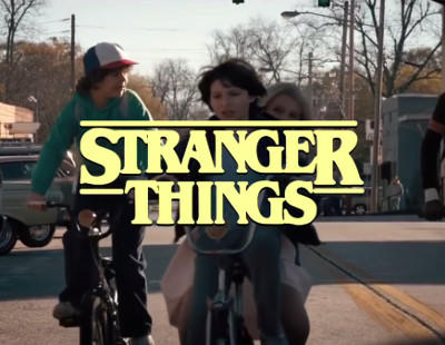 Unos fans transforman la cabecera de 'Stranger Things' en la de una sitcom de los 80