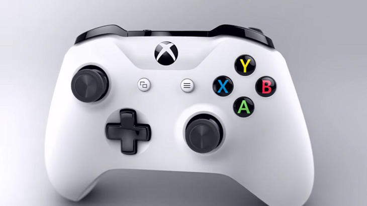 El nuevo y mejor mando de Xbox One S