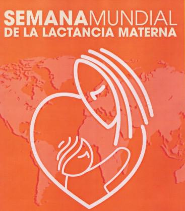 Del 1 al 7 de agosto se celebra la Semana Mundial de la Lactancia Materna