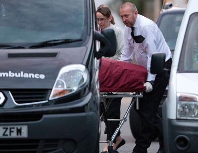 Una mujer muerta y cinco heridos en el ataque con cuchillo del centro de Londres