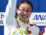 '¡He usado todos mis superpoderes!': Fu Yuanhui, la nadadora china que ha conquistado Río 2016